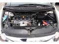 Taffeta White - Civic EX Sedan Photo No. 23