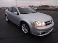 Bright Silver Metallic - Avenger SXT Plus Photo No. 3
