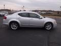 Bright Silver Metallic - Avenger SXT Plus Photo No. 4