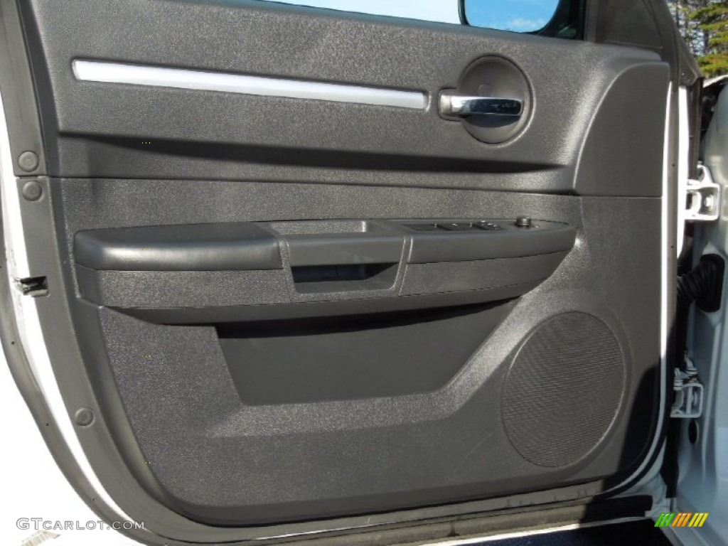 2010 Charger SXT - Stone White / Dark Slate Gray photo #11