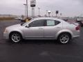 Bright Silver Metallic - Avenger SXT Plus Photo No. 8
