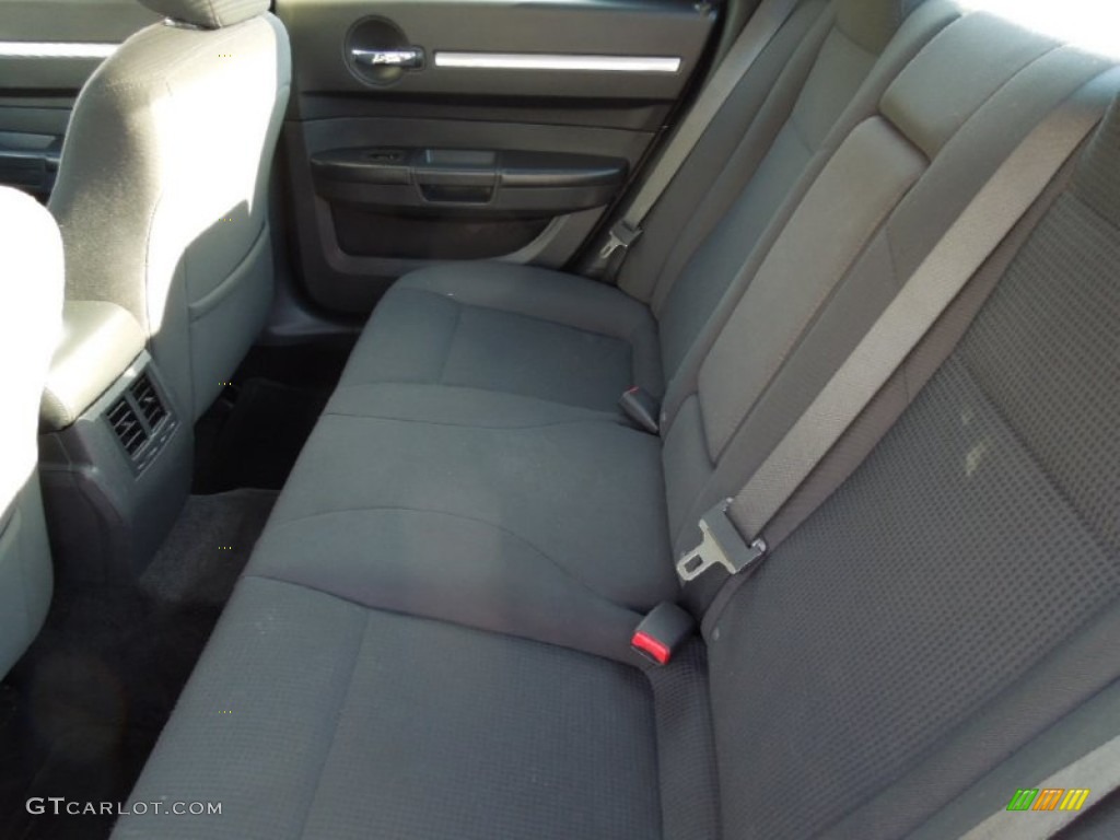 2010 Charger SXT - Stone White / Dark Slate Gray photo #18