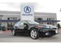 Crystal Black Pearl - TSX Sedan Photo No. 1