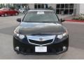 Crystal Black Pearl - TSX Sedan Photo No. 2