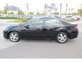 Crystal Black Pearl - TSX Sedan Photo No. 4