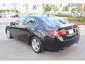 Crystal Black Pearl - TSX Sedan Photo No. 5