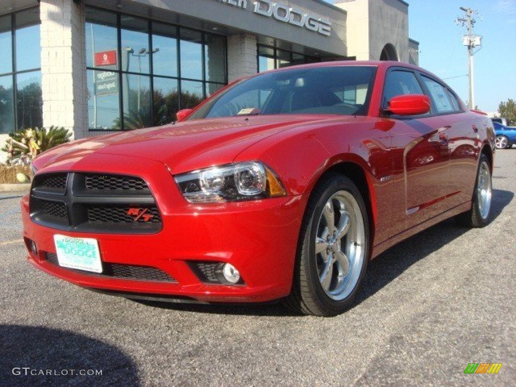 Redline 3 Coat Pearl Dodge Charger