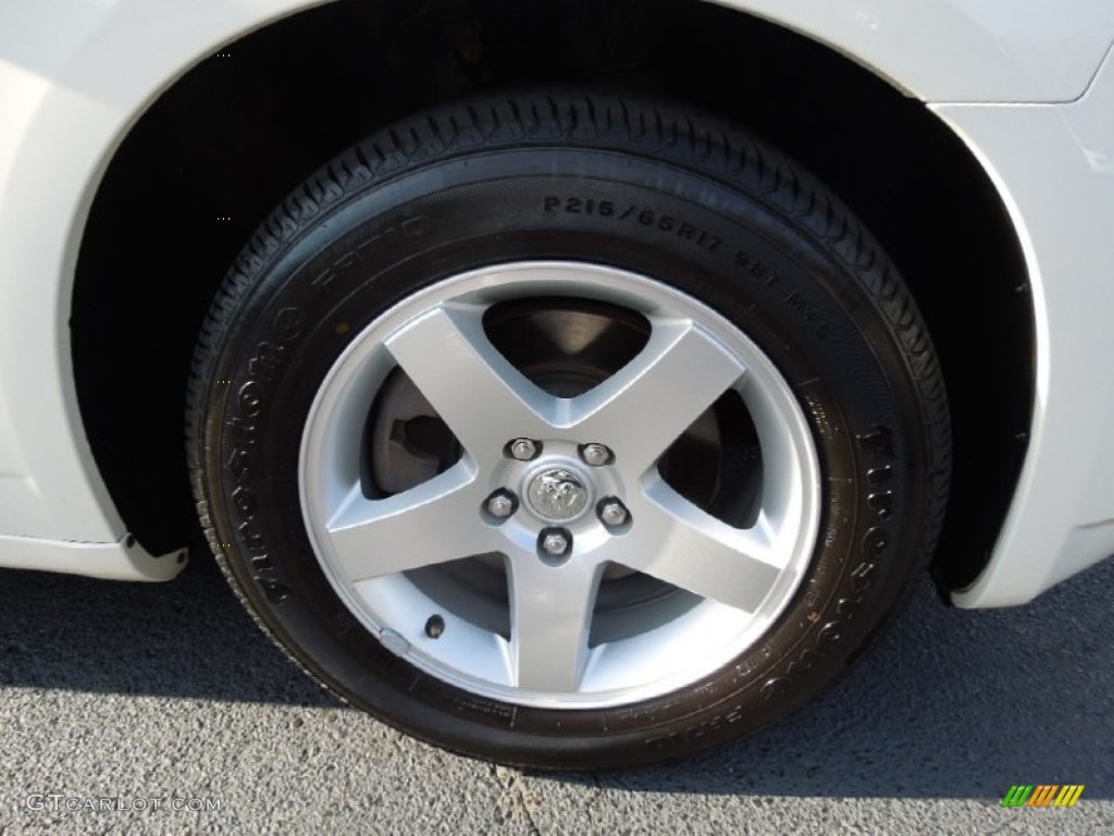 2010 Charger SXT - Stone White / Dark Slate Gray photo #25