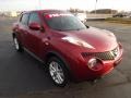Cayenne Red - Juke SV Photo No. 3