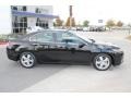 Crystal Black Pearl - TSX Sedan Photo No. 8