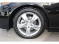 Crystal Black Pearl - TSX Sedan Photo No. 9