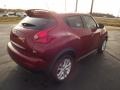 Cayenne Red - Juke SV Photo No. 5