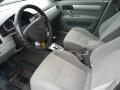 Titanium Silver Metallic - Forenza Sedan Photo No. 4