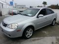 Titanium Silver Metallic - Forenza Sedan Photo No. 6