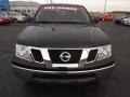 Super Black - Frontier SE Crew Cab Photo No. 2