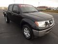 Super Black - Frontier SE Crew Cab Photo No. 3