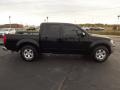 Super Black - Frontier SE Crew Cab Photo No. 4