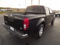 Super Black - Frontier SE Crew Cab Photo No. 5