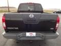 Super Black - Frontier SE Crew Cab Photo No. 6