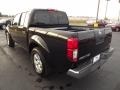 Super Black - Frontier SE Crew Cab Photo No. 7