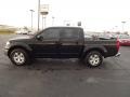 Super Black - Frontier SE Crew Cab Photo No. 8