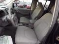 Super Black - Frontier SE Crew Cab Photo No. 11