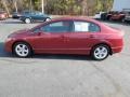 Tango Red Pearl - Civic LX-S Sedan Photo No. 3