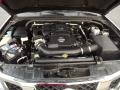 Super Black - Frontier SE Crew Cab Photo No. 15