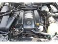 3.2 Liter SOHC 18-Valve V6 2000 Mercedes-Benz E 320 Wagon Engine
