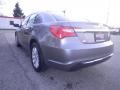 2013 Tungsten Metallic Chrysler 200 Limited Sedan  photo #3