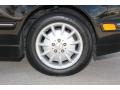 2000 Mercedes-Benz E 320 Wagon Wheel and Tire Photo