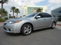 Silver Moon - TSX Technology Sedan Photo No. 3