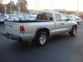 Bright Silver Metallic - Dakota SXT Club Cab Photo No. 4