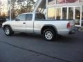 2002 Bright Silver Metallic Dodge Dakota SXT Club Cab  photo #5