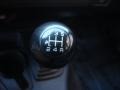 5 Speed Manual 2002 Dodge Dakota SXT Club Cab Transmission