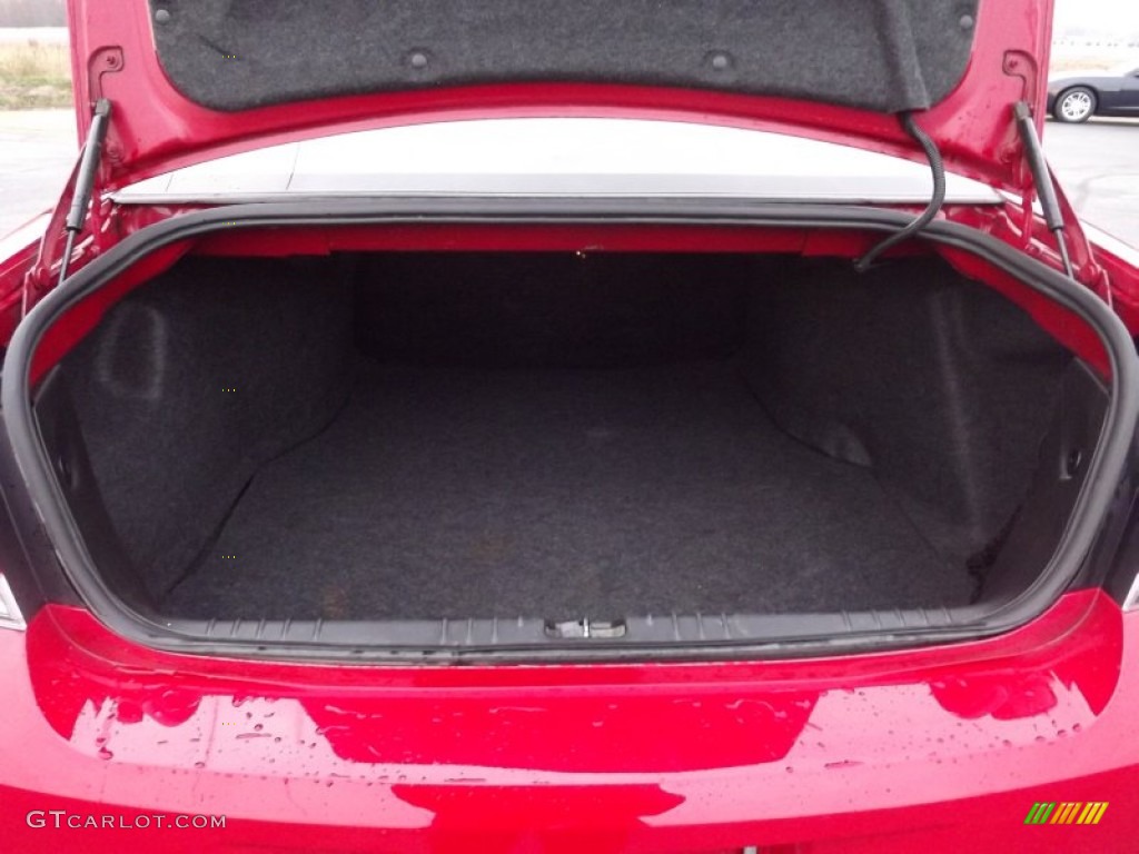 2008 Chevrolet Impala LT Trunk Photo #74161750