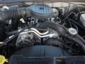 3.9 Liter OHV 12-Valve V6 2002 Dodge Dakota SXT Club Cab Engine