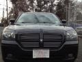 2007 Brilliant Black Crystal Pearl Dodge Magnum SXT  photo #2