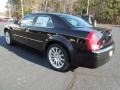 2008 Brilliant Black Crystal Pearl Chrysler 300 C HEMI  photo #4