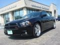 Pitch Black - Charger R/T Road & Track Photo No. 1