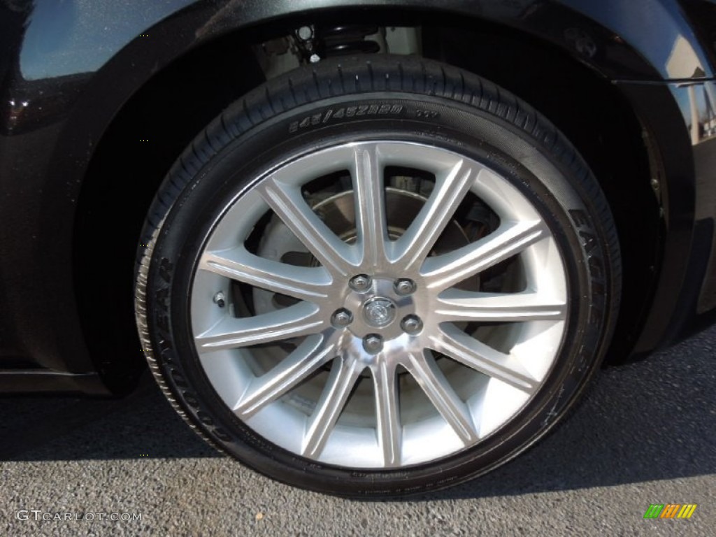2008 Chrysler 300 C HEMI Wheel Photo #74162513