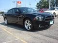 Pitch Black - Charger R/T Road & Track Photo No. 4