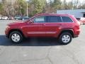 2013 Deep Cherry Red Crystal Pearl Jeep Grand Cherokee Laredo  photo #3