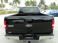 Black - F150 Lariat SuperCab 4x4 Photo No. 7