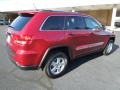 2013 Deep Cherry Red Crystal Pearl Jeep Grand Cherokee Laredo  photo #5