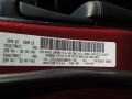 2013 Deep Cherry Red Crystal Pearl Jeep Grand Cherokee Laredo  photo #7