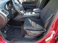2013 Deep Cherry Red Crystal Pearl Jeep Grand Cherokee Laredo  photo #8