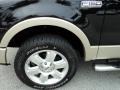Black - F150 Lariat SuperCab 4x4 Photo No. 11