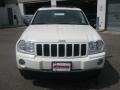 2005 Stone White Jeep Grand Cherokee Laredo 4x4  photo #2