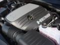 5.7 Liter HEMI OHV 16-Valve VVT V8 2013 Dodge Charger R/T Road & Track Engine